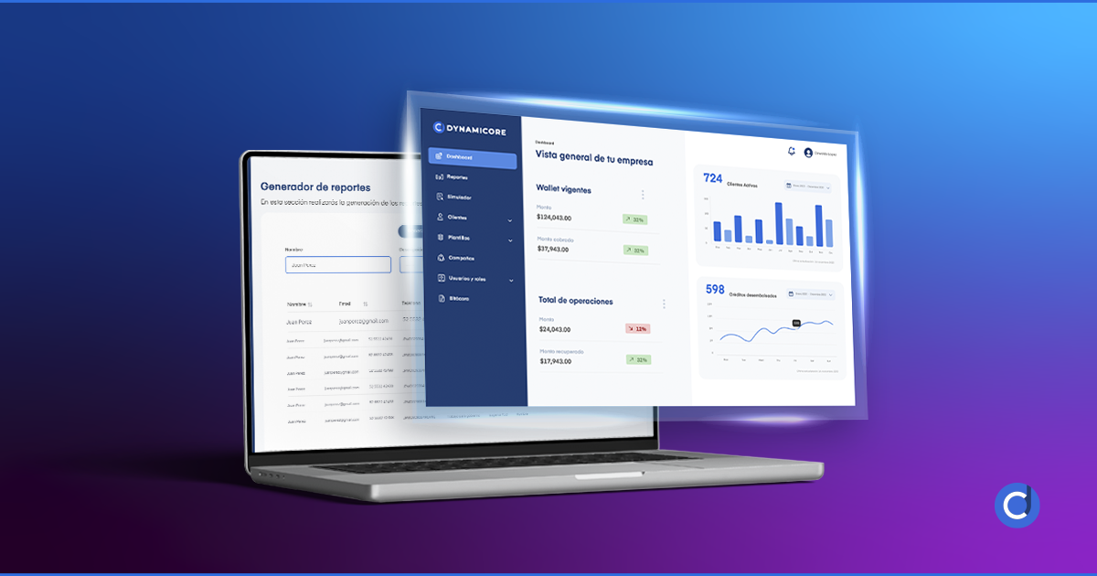 Core Bancario modular