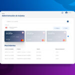 Emisión de tarjetas