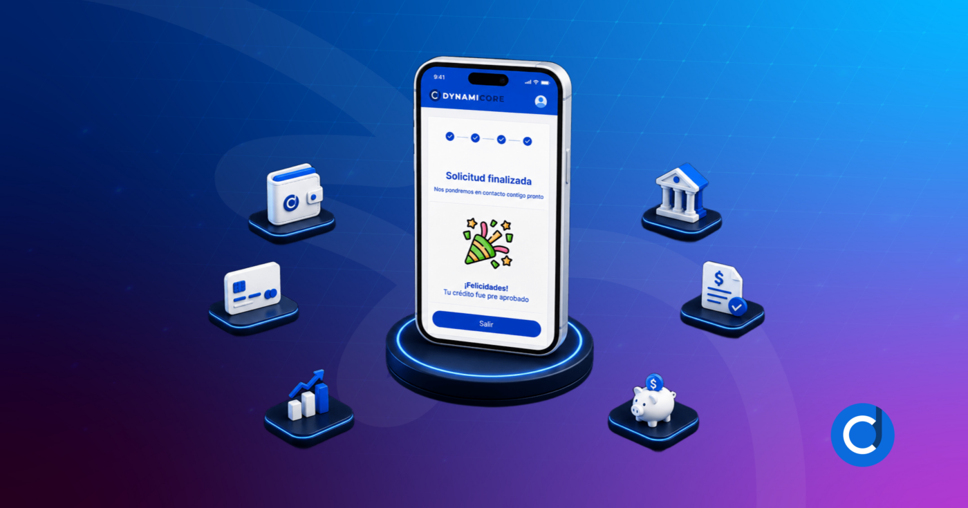 Automated loan approval process with credit risk controls