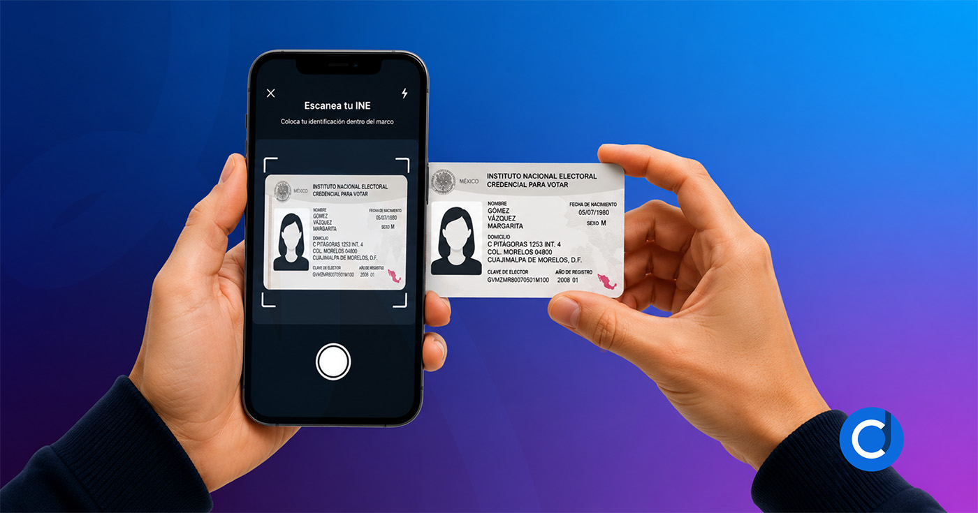 Digital onboarding process that improves customer conversion